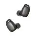 EarFun Free Pro 2 Touch Control Ultra-small & Featherweight Waterproof Earbuds 30H Playtime(Black)