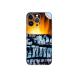 GADGETSWRAP Printed Vinyl Skin Sticker for Apple iPhone 13 Pro Max - views from the fireplace.jpg