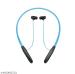 ABC WARRIORS - Kayroo Wireless Bluetooth NECKBAND with 40 HOURS Music Time_Light Blue (KNB-111)