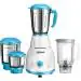 Havok Neo Series 750 Watt Juicer Mixer Grinder With 4 Jar For Grinding, Juicing, Mixing With Heavy & Powerful Motor | 2 Year Warranty | (White, 4 Jars)