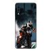 GADGETSWRAP Printed Vinyl Skin Sticker for Samsung Galaxy A70 - Smoke Drift