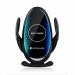 Sevenaire M1 Wireless Car Charger with 15W Fast Charging, Auto-Clamping l Car Charger l Android Wireless Charger l iPhone Wireless Charger l Car Mobile Holder Charger