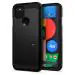 Spigen Black TPU Tough Armor Back Cover Case For Google Pixel 4A 5G