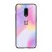 Qrioh Penta Colour Glass case for OnePlus 7
