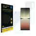 Gadgets Protector Sony Xperia 5 Iv Transparent Thermoplastic Polyurethane Screen And Body Protector With Installation Kit 20L X 110W Mm (Set Of 2)