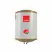 Thermocool Aqua 15L 5 Star storage water heater (geyser) | SS Tank Geyser | Energy Efficient | Extra High Density Insulation |Thermal Cut-out Mechanism | Anti-rust coating | (White)