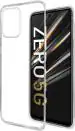 PAEDICON Back Cover for Infinix Zero 5G 2023 (Transparent, Grip Case, Silicon)