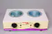 Amron Plus 101 Double Cup Wax Heater