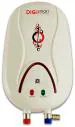 DIGISMART HOTMAKE 1 LTR. Instant 3 KVA Anti Rust Coated Tank Geyser with Full ABS Body, 5 Year Warranty (Ivory)