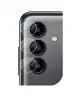 ISAAK Back Camera Lens Protector for Samsung Galaxy A34 5G (Pack of 1)