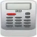 Xpecial 129 WHIRL-P00L AC Remote Compatible with WHIRLPOOL 1 / 1.5 / 2 TON AC Remote Controller (White)