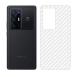 HOBBYTRONICS Carbon Fiber Flexible Back Screen For Vivo X70 Pro Plus, Anti Scratch Bubble Free (Fiber) (Pack Of 2)