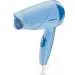 Philips HP8100/60 Compact Hair Dryer| 2 Flexible heat setting| ThermoProtect prevents overhearting | 1000 Watts- Blue