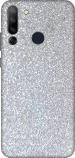SRG INFOTECH Htc Wildfire E3 Silver Vinyl Mobile Skin