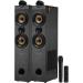 F&D T-70X 160 W 2.1 Channel Wireless, Bluetooth Tower Speaker (Black)