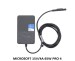 SOLUTIONS-365 LAPTOP ADAPTER CHARGER FOR MICROSOFT 15V/4A 65W PRO 4