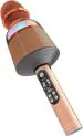 Ubon GT-425 Copper Bluetooth Microphone Mic With Speaker And Inbuilt Voice Changer Party Star