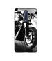 Casotec Cool Harley Davidson Design Printed Silicon Soft TPU Back Case Cover for Nokia 9