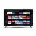 DAITORA 140 CM (55 Inches) HD Ready Android Smart Frameless LED TV | DAI55V02 (Black)