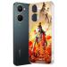 Fashionury Designer Case for Vivo Y18e Back Cover for Vivo Y18e Printed Back Cover for Vivo Y18e -D1095