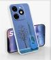 Mobom Designer Back Case Cover For iTel S23 Plus