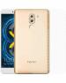 GADGETRONICS Honor 6x Transparent Plastic Scratch Resistant and Anti-Fingerprint Screen Guard Sticker