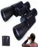 N&M Store 20x50 Galileo Binoculars Explore the Stars with Precision and Clarity Binoculars (50 mm , Black)