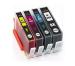 Verena 685 XL Ink Cartridge for HP DeskIet Ink Advantage 3525, 4615, 4625, 5525, 6525 e-All-in-One Printers (Combo Pack)