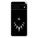 GADGETSWRAP Printed Vinyl Skin Sticker for Google Pixel 7 - panther-minimalism