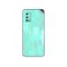 GADGETSWRAP Printed Vinyl Skin Sticker for Vivo V17 - Teal
