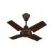 Bajaj Maxima 4 Blade 600mm Ceiling Fan, Brown