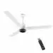 Orient Electric 1200 mm Ecotech Prime | BLDC energy saving motor ceiling fan with Remote |BEE 5-star rated | Saves up to 50% on electricity bills | 3-year warranty by Orient | White, pack of 1