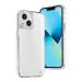 Gripp Iphone 13 6.1 Inch Transparent Tpu Lightweight And Shock Protection With Scratch Resistant Back Cover