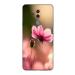 GADGETSWRAP Printed Vinyl Skin Sticker for LG G7 - pink cosmos flowers 4