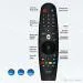royalcool Plastic Remote With Motion Sensor Without Voice Function For Lg Am-Hr650A An-Mr650A An-Mr650 An-Mr600 Akb74495301 Akb74855401