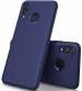 KWINE CASE Huawei Honor 8X Blue Rubber Back Cover