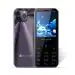 CELLECOR D9 SLEEK DESIGN Dual Sim Feature Phone with BIG BATTERY 2000 mAH | Torch Light | Wireless FM | Auto Call Recording| Rear Camera (2.8