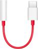 OnePlus USB Type C to 3.5mm Adapter for OnePlus 7T 8T 9 Pro Headphone Jack Adapter - USB Type C to 3.5mm Aux Audio Earphone (Pack of 1) (3.5mm Audio Jack)