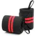 Bs Spy Gymnastics Sports Gym Hand Band Exerciser Gym For wrist straps Training Red Wrist Support