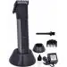 Kemei KM-2599 Xpressive Body Professional Cordless Trimmer for Men, Multicolor