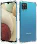 Hot Selling Back Cover for Samsung F12 | Samsung A12 | Samsung M12 Back Case Full Camera Protection Cover |Transparent | Camera Bump Protector | Silicon | Pack of: 1