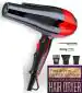 iDOLESHOP High Quality Salon Grade Professional Hair Dryer (4000 WATT)