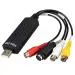 Microware RCA, USB, USB 2.0 Adapter for Laptop, PC, DVD Player