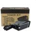 Dotpot TK1114 Black Toner Cartridge for use in Kyocera Ecosys FS-1020MFP, Kyocera Ecosys FS-1025MFP, Kyocera Ecosys FS-1040, Printers Black Ink Toner