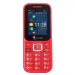 MTR Oneme Fm-2 F31 Basic Keypad Mobile Phone 32 MB RAM | 4.57 cm (1.8 inch) Display | 0.3MP Rear Camera | 1100 mAh Battery (Red)