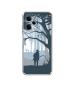 Casotec Hunter Design Printed Silicon Soft TPU Back Case Cover Redmi Note 12 5G