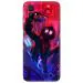 aadia XIAOMI REDMI 10 PRIME PRINTED MOBILE SKIN STICKER DECAL LAMINATION (PERFECT FIT/ONLY BACK/MATTE FINISH)