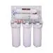 Ozat Pure Water 5 Stage Non-Electric Water Purifier with UF Membrane.No R.O.only U.F.(Ultra Filtration) Water Purifier - White