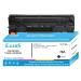 EAIERS for HP Laserjet M1536dnf Black CE278A, (78A) Toner Cartridge