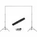 Osaka Background Stand 2in1 BG009 Light Stand 9ft x 9ft Photography Support System Kit with Carrybag